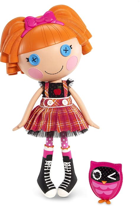 Embracing the Mystical Powers of Lalaloopsy's Enchanting Spells